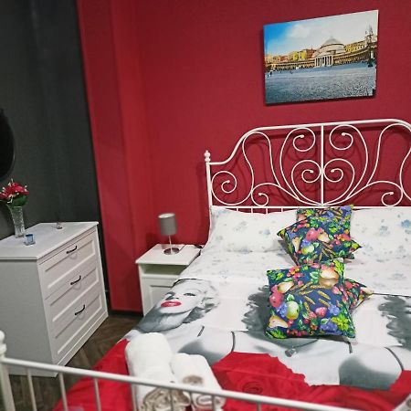 La Torre B&B Avellino Buitenkant foto