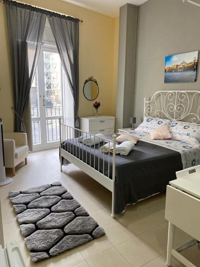 La Torre B&B Avellino Buitenkant foto