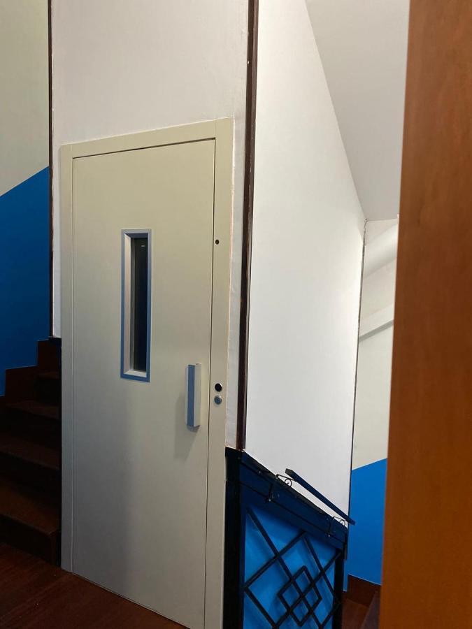La Torre B&B Avellino Buitenkant foto