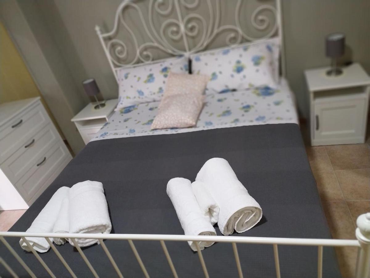 La Torre B&B Avellino Buitenkant foto