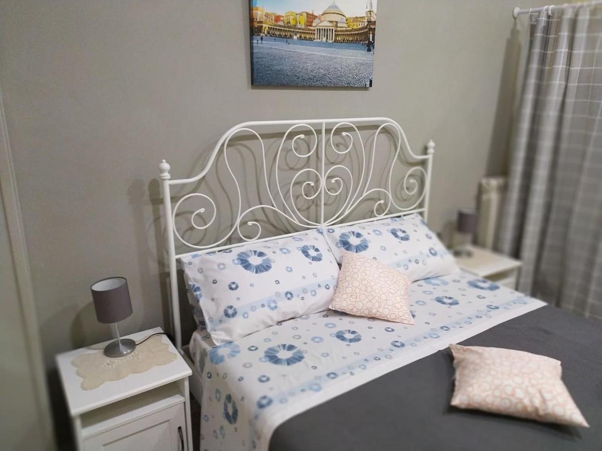La Torre B&B Avellino Buitenkant foto