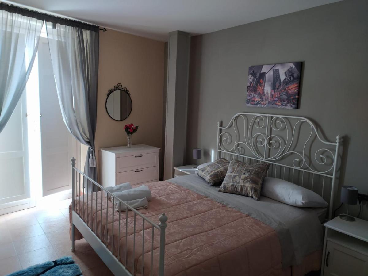 La Torre B&B Avellino Buitenkant foto