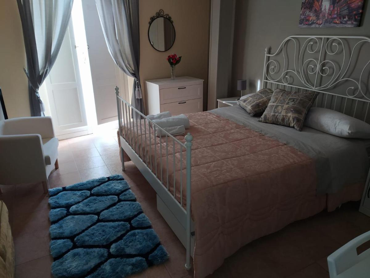 La Torre B&B Avellino Buitenkant foto