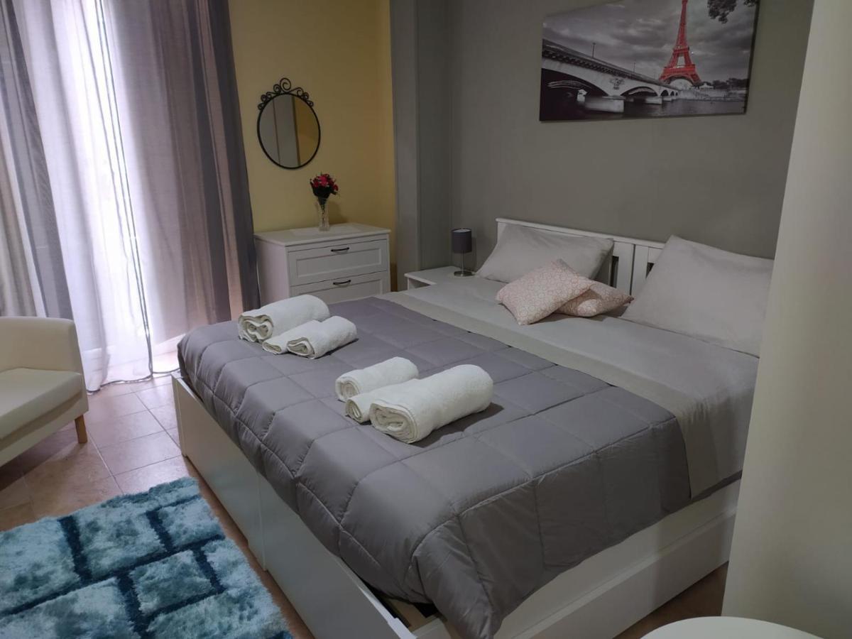 La Torre B&B Avellino Buitenkant foto