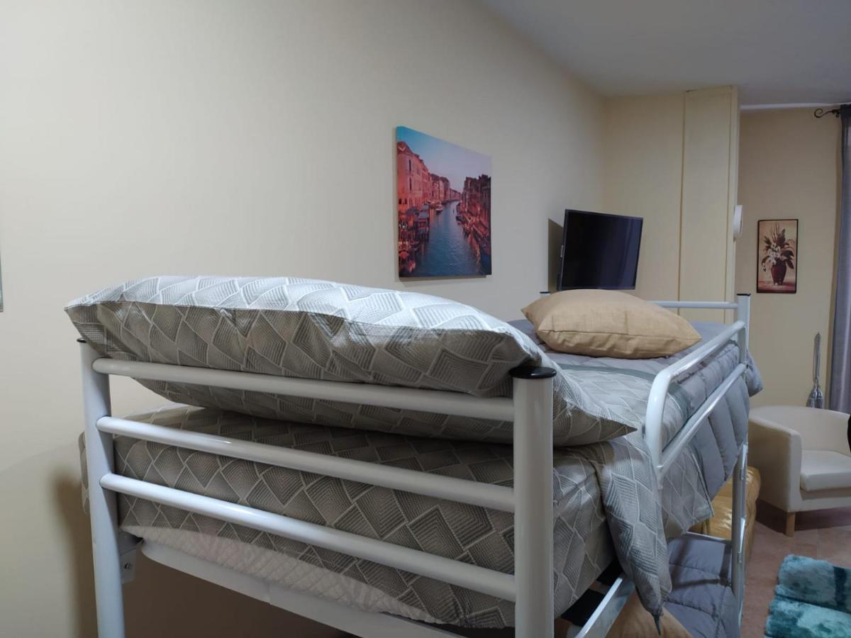 La Torre B&B Avellino Buitenkant foto