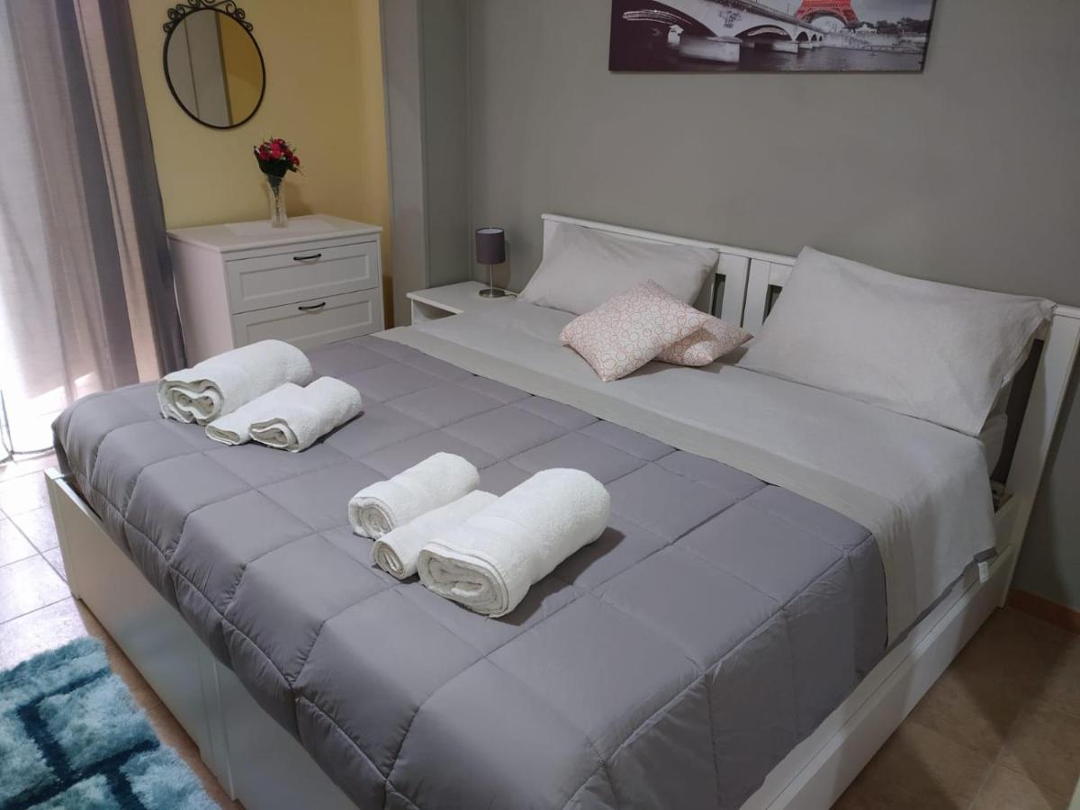 La Torre B&B Avellino Buitenkant foto