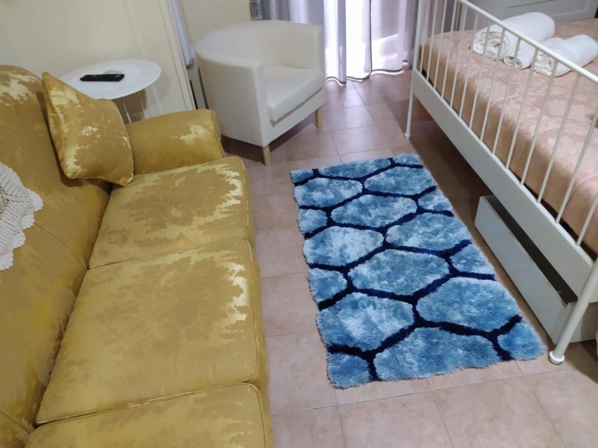 La Torre B&B Avellino Buitenkant foto