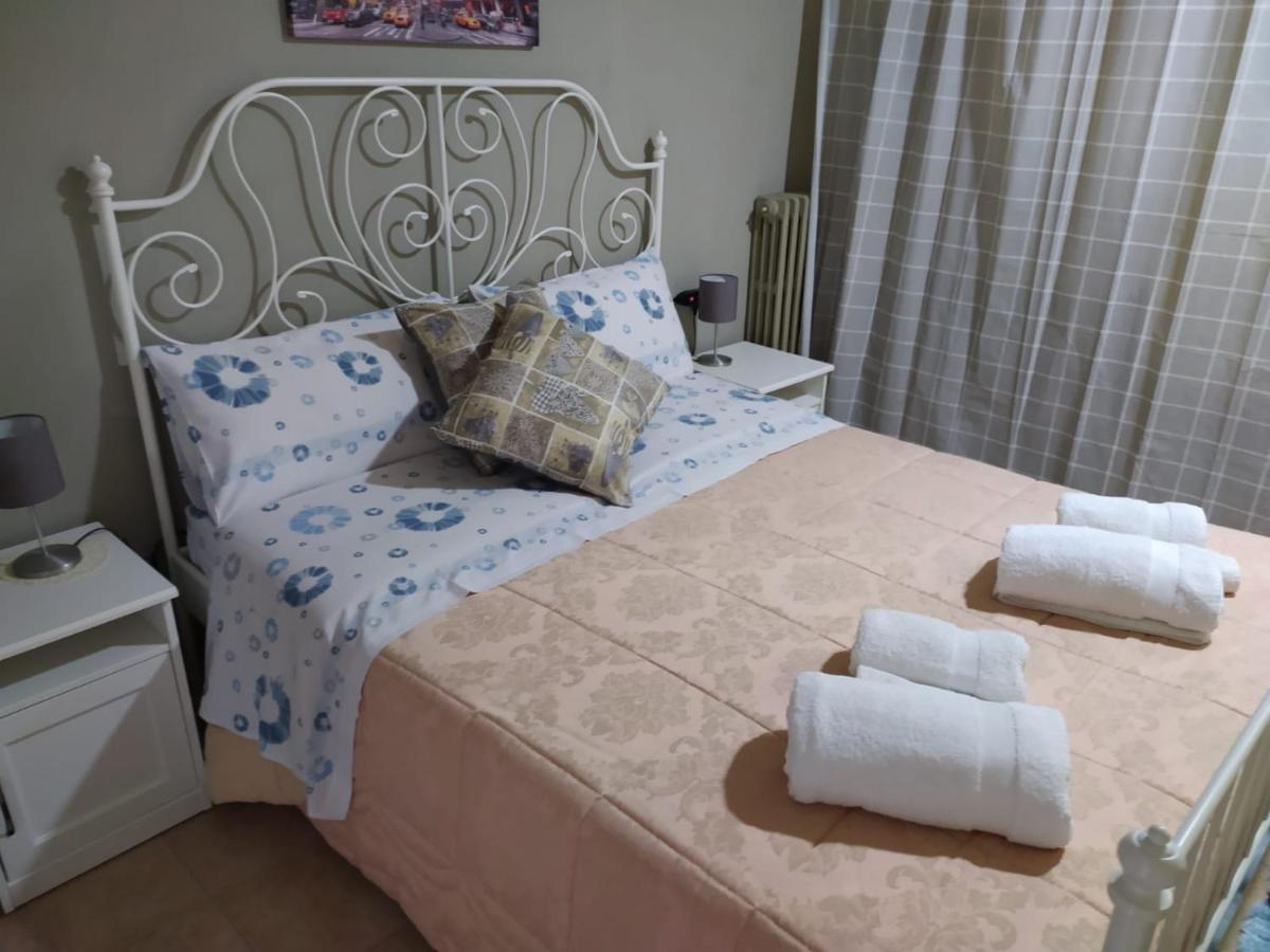 La Torre B&B Avellino Buitenkant foto