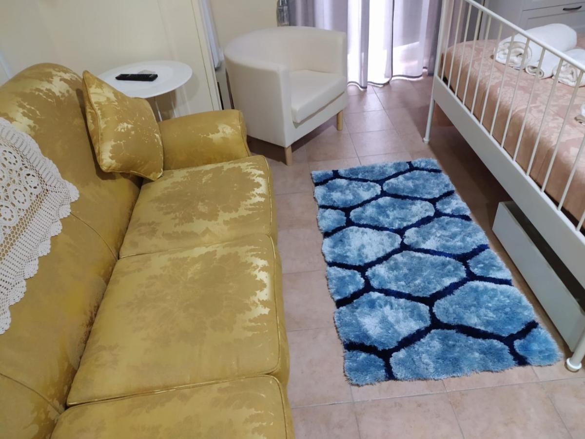La Torre B&B Avellino Buitenkant foto