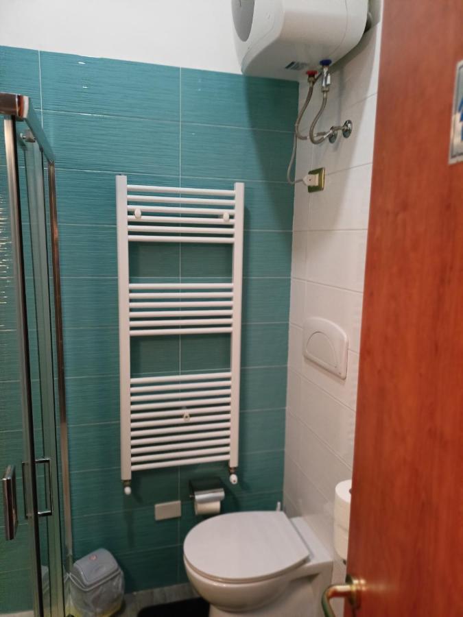 La Torre B&B Avellino Buitenkant foto
