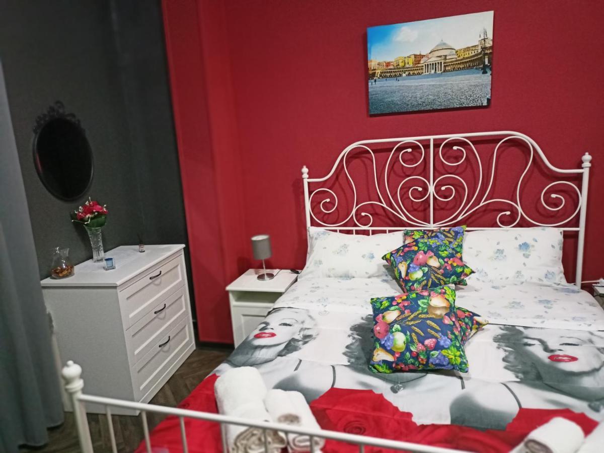 La Torre B&B Avellino Buitenkant foto