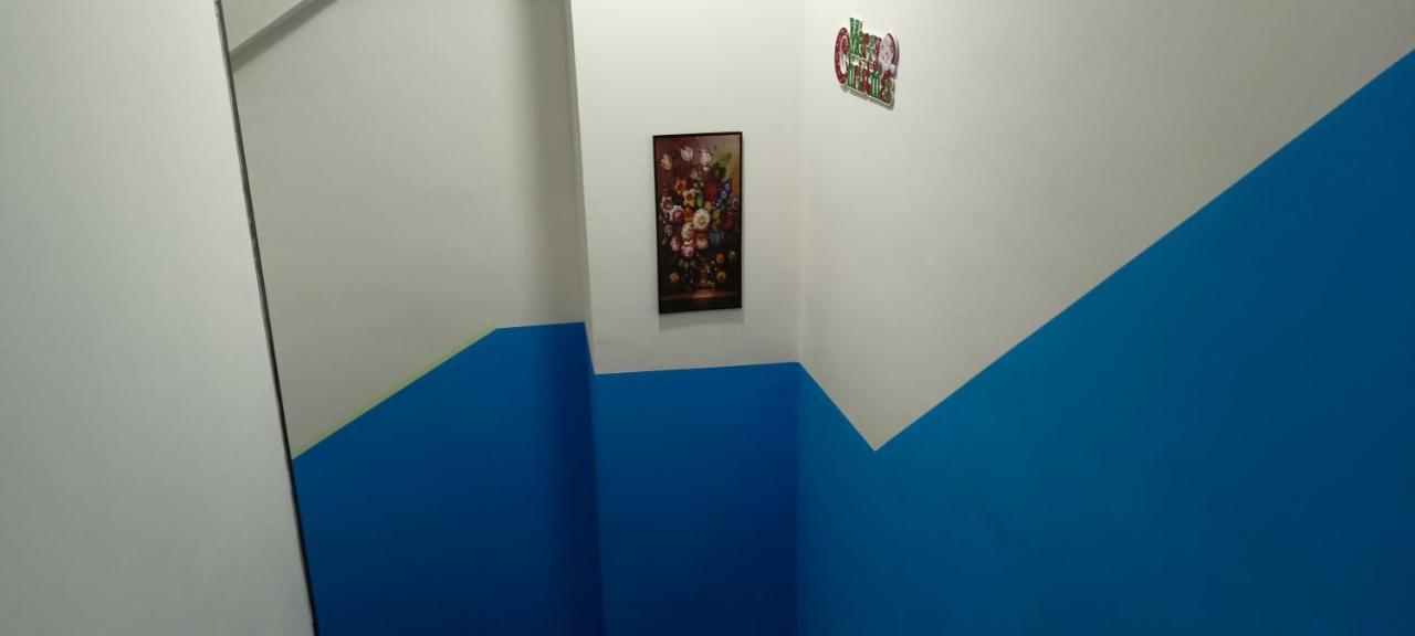 La Torre B&B Avellino Buitenkant foto